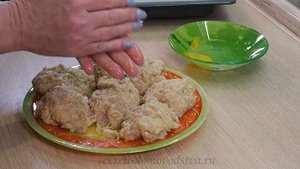 Вкуснейшие Куриные Котлеты из Фарша в Духовке. Другие Котлеты Больше Готовить не захотите