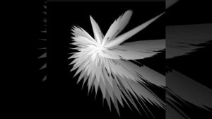 ⚫⚪ Футажи на чёрном фоне