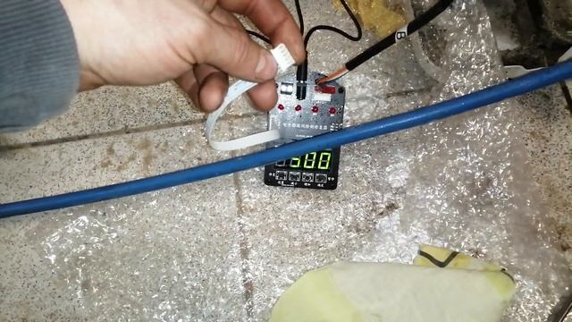 Комплект для пуска инверторного компрессора 24000 BTU смотреть онлайн