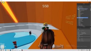 Как Накрутить Себе Кучу Монет И Предметов С Помощью Скрипта? ROBLOX
