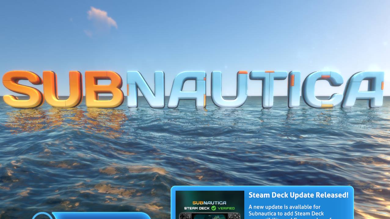 Подводный Шляпный стрим Subnautica! №4