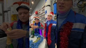 Новогоднее обращение от Ильгамыча и Четырёхглазого