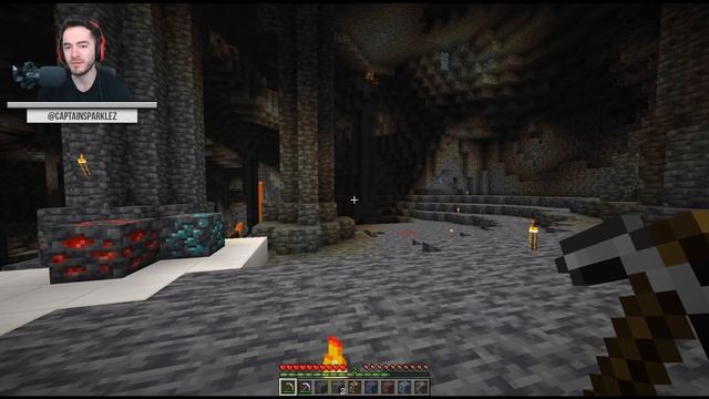 Minecraft's New Ores Are Awesome смотреть онлайн