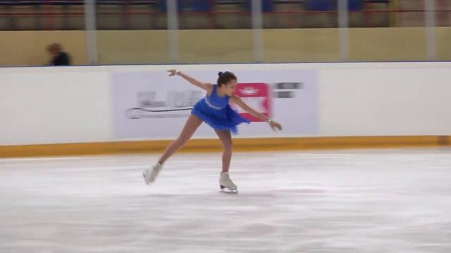 Первенство России младшего возраста Дeвушки, cтарший возраст КП 12 Карина САФИНА ЧЕЛ смотреть онлайн