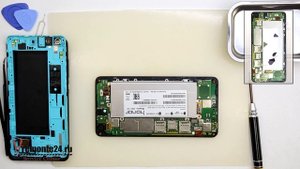 How to disassemble ? Huawei Honor 4C (CHM-U01) Take apart Tutorial