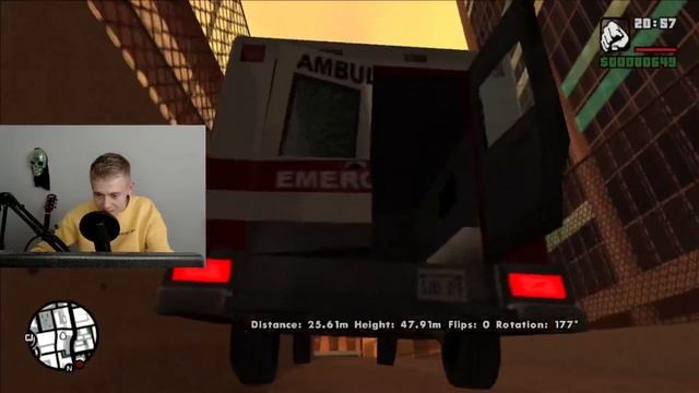 ВСЯ КАРТА АМЕРИКИ - GTA Stars And Stripes