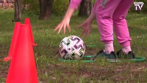 Спартакиада в п.Понтонный. 19 мая 2022 г.