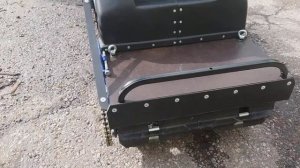 Мотобуксировщик Егерь 600 тайга, 29л.с. кпп ваз.