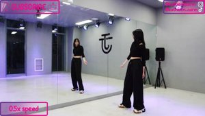 정국 (Jung Kook) 'Standing Next to You' Dance Tutorial | SLOW MUSIC + Mirrored