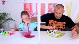 Попробуй Сделать Слайм Чужой Рукой Чао Юля