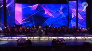 Галина КОВЗЕЛЬ "Что знает о любви любовь" ("Весна песни - 2014")