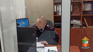 В Барабинске транспортные полицейские задержали подозреваемого в краже денег с банковского счета