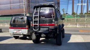 Mitsubishi Delica 4X4