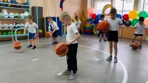 Школа мяча 2