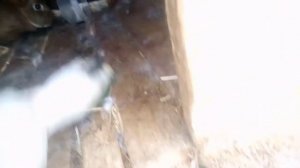 Крысы напали на кроличье гнездо!!! Съели крольчат!!!