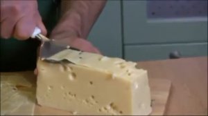 Нож для нарезки сыра