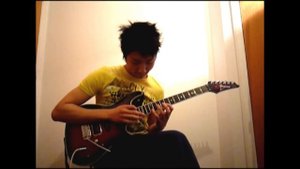Michael Jackson, Eddie Van Halen - Beat It (Guitar Solo)