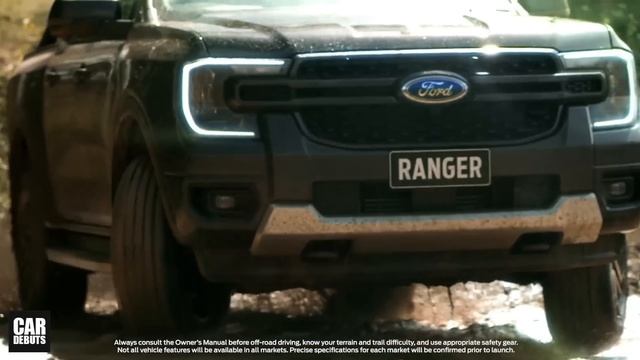 ศึกสมรภูมิใหม่! 2024 Toyota Hilux Revo Mild Hybrid vs Ford Ranger PHEV смотреть онлайн