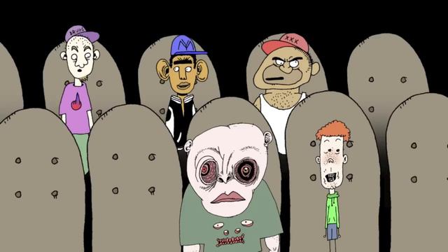 Jonny Kicks a Boner смотреть онлайн