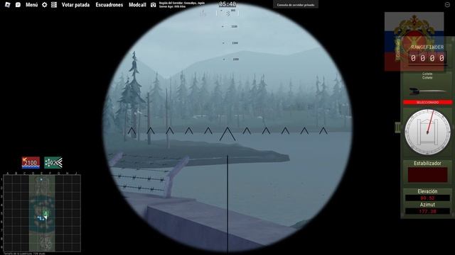 Multicrew Tank Combat 4 Español - MTC 4 - ROBLOX смотреть онлайн