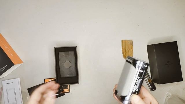 Unboxing GeekVape T200 Mod смотреть онлайн