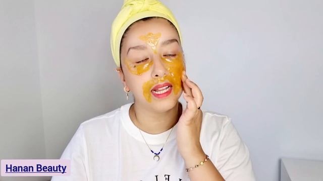 Cómo eliminar las MANCHAS, ARRUGAS y CICATRICES con una sola mascarilla. смотреть онлайн