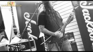 Jackson Masterclass featuring Phil Demmel live at GAK