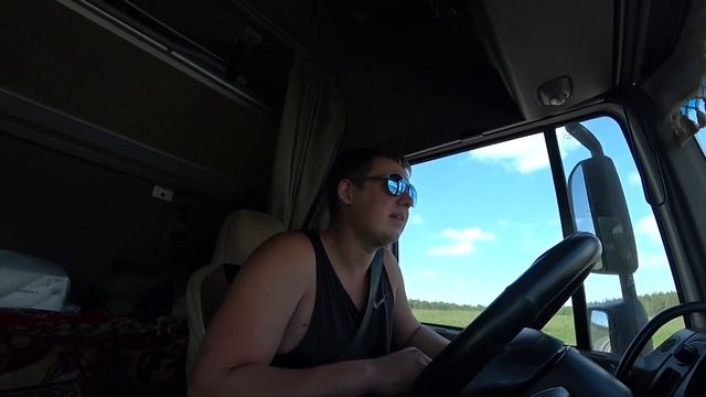 DAF 105 Влагоотделитель .воздушный кран