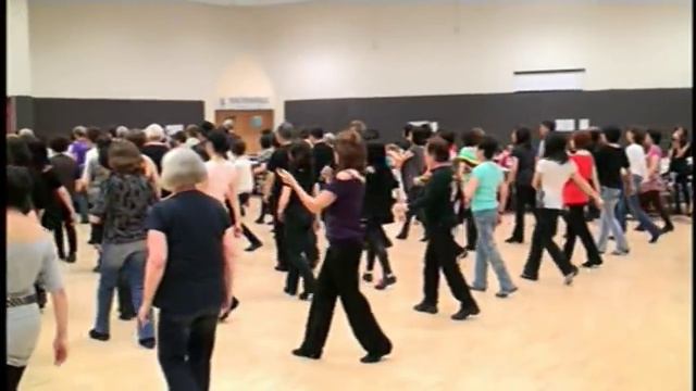 CanAm Tango - Line Dance смотреть онлайн