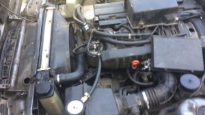 Как можно проверить, на неисправность бензонасос!. BMW E-34
