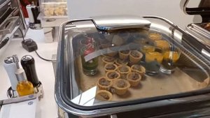 бизнес-зал S 7 в Домодедово