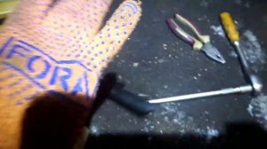 Лопнул ,, саксофон,,. Дэу Ланос.