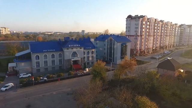 "РІВ'ЄРА" ГОТЕЛЬНО-РЕСТОРАННИЙ КОМПЛЕКС. ІВАНО-ФРАНКІВСЬК.