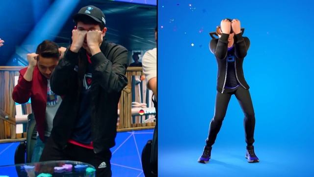 Bugha Arrives To The Fortnite Icon Series смотреть онлайн