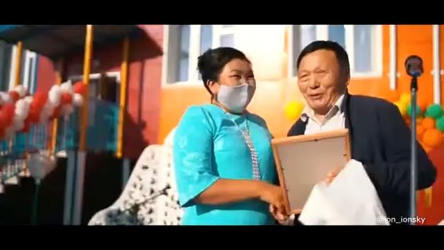 Открытие нового здания МБДОУ Нижне-Бестяхского детского сада "Сказка" МР "Мегино-Кангаласский улус" смотреть онлайн