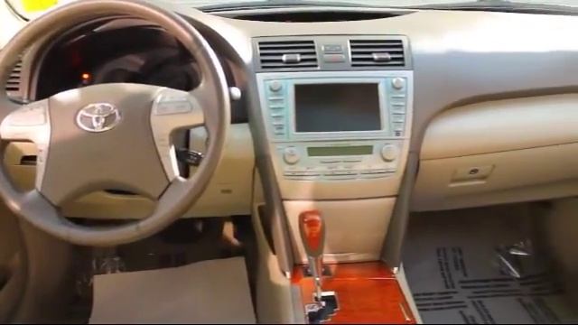 2009 Toyota Camry Sedan XLE Fremont Newark Union City Castro Valley Milpitas смотреть онлайн