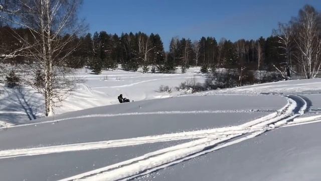 Тур Мото-Ниндзя в Аракаево смотреть онлайн