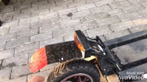 куго г бустер Kugoo G-Booster 2
