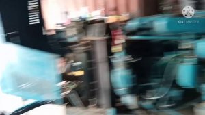 Начало-конца ремонта. Замена сальника первичного и вторичного вала,добавили давление на форсунках.