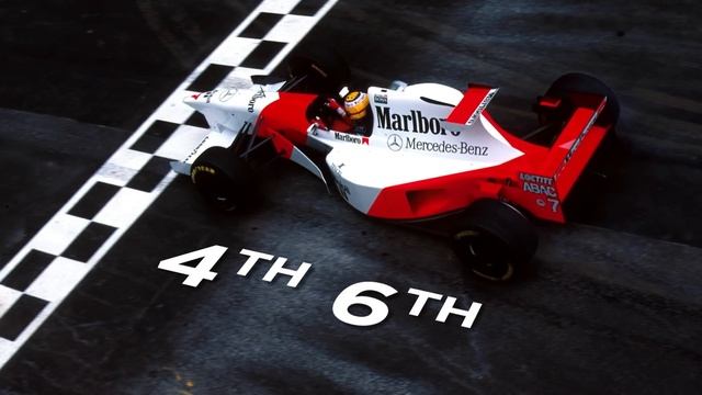 How The First McLaren Mercedes F1 Car Led To Greatness - The MP4/10 смотреть онлайн