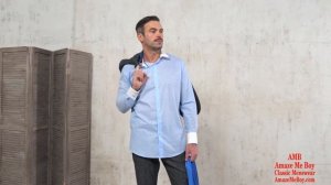 Купить рубашку мужскую длинную с длинным рукавом Amaze Me Boy. Мужские рубашки интернет магазин