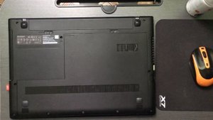 Заклинило петли в ноутбуке Lenovo Z50-70