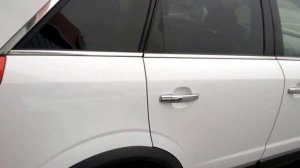 Купить Opel Antara (Опель Антара ) 2012 г AT V6 3.0 л. с пробегом бу в Саратове Элвис Trade in цент