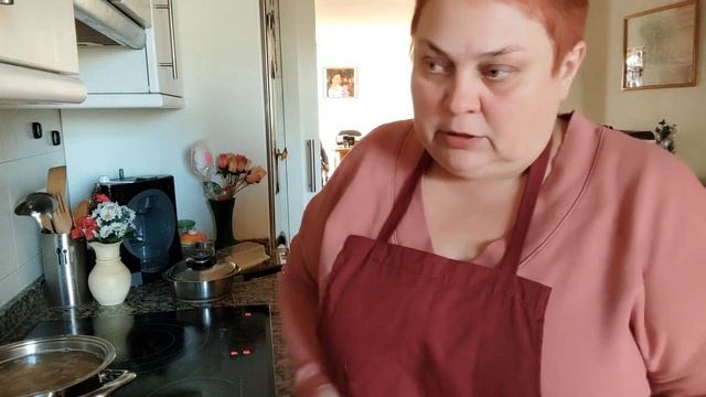 НОВОЕ грузинское БЛЮДО "жричедали" ?