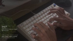 Gateron Milky Yellow | Review and Sound Test
