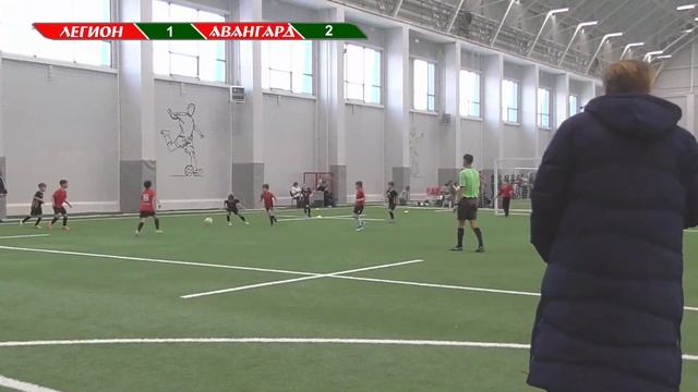 Турнир по футболу « КУБОК КАЗАНИ» среди команд 2015 года рождения (первая камера) смотреть онлайн