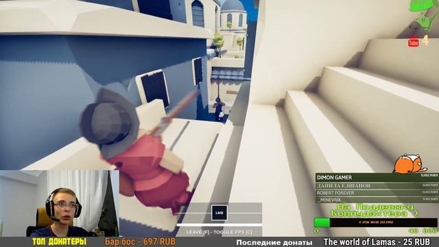 ЛУЧШИЕ УРОВНИ ДЛЯ МЕНЯ-TABS СТРИМ смотреть онлайн