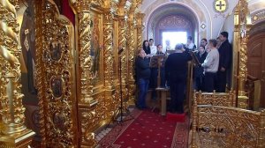 Во Царствии... (Саровский распев)