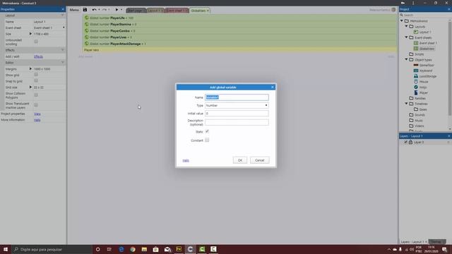 Metroidvania 01 - Construct 2 e Construct 3 - Cloud5 смотреть онлайн