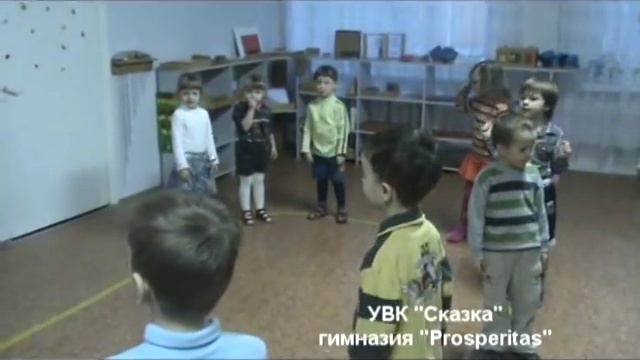 Презентация метода Монтессори